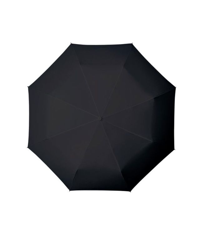 Falconetti paraply foldbar mini størrelse sort