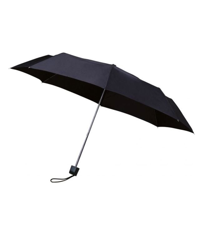 Falconetti paraply foldbar mini størrelse sort