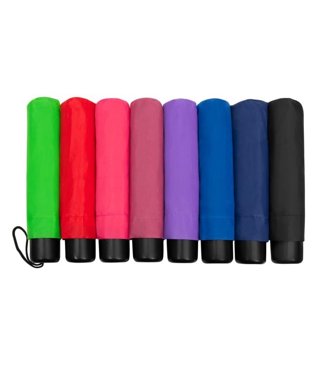 Impliva Umbrella Folding Mini Size Assorti