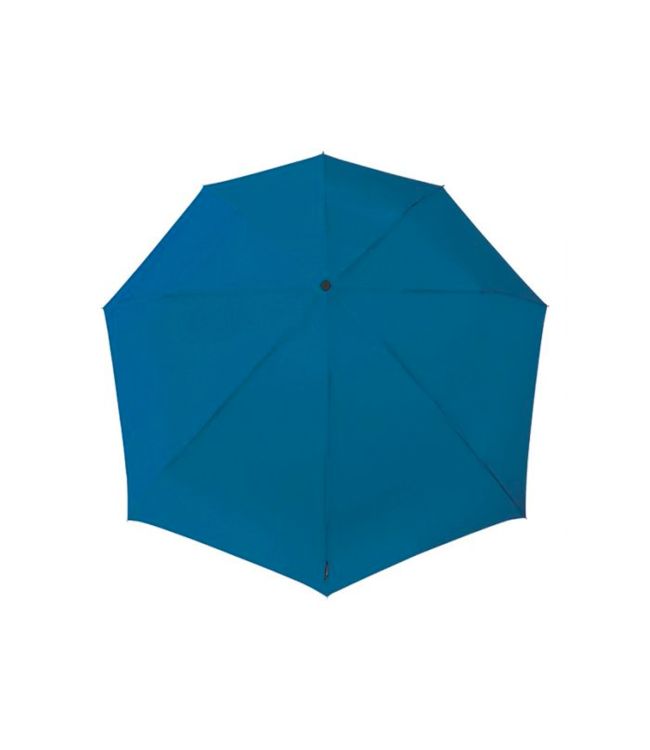 Impliva Stormparaplu pliable aérodynamique jusqu'à 80 km H bleu
