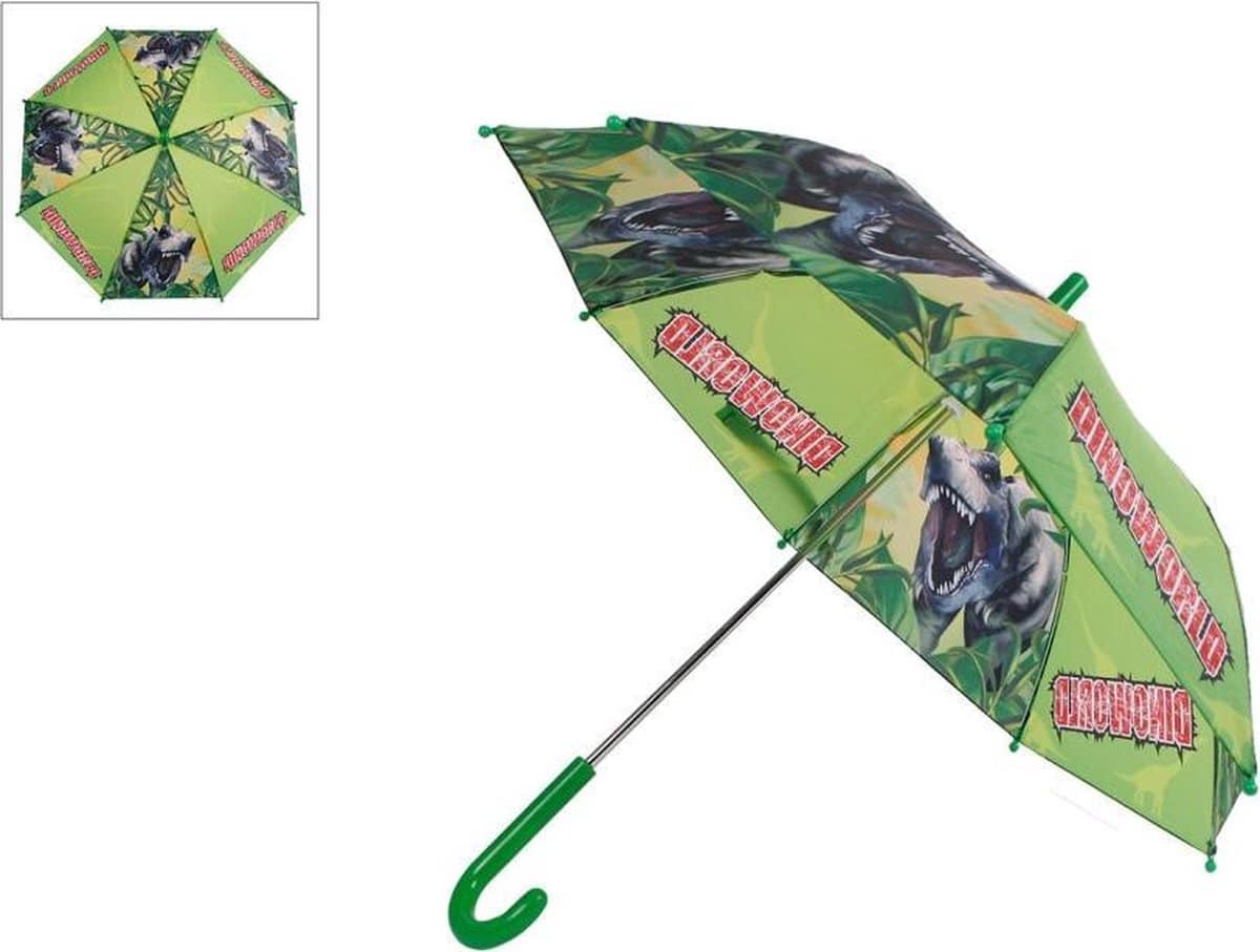 Bongers toy umbrella dinoworld for the little walker