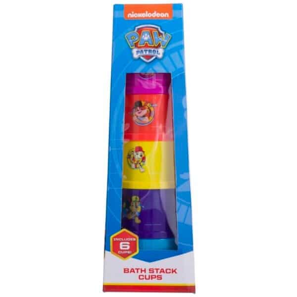 Otto Simon Paw Patrol Bath Cups som du også kan stable