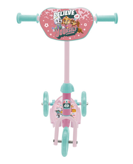 Kids 3-kola Step Girls Pink Light Blue