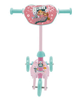 Kids 3-kola Step Girls Pink Light Blue