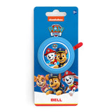 Bicycle Bell Steel junior 55 mm rouge bleu