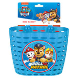 Boys Boys Basket Nickelodeon Bicycle 4 litru modré