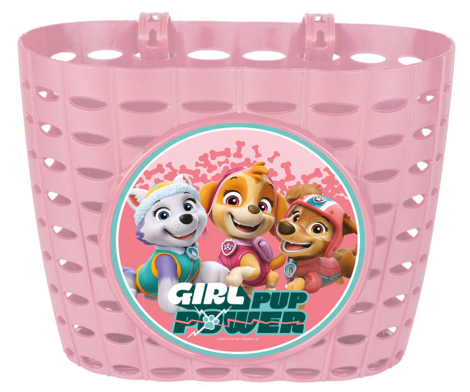 Nickelodeon Sky Liberty dětské kolo na kole růžové