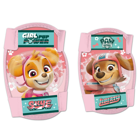 Nickelodeon Knene Elleboo Protectors Girls Pink