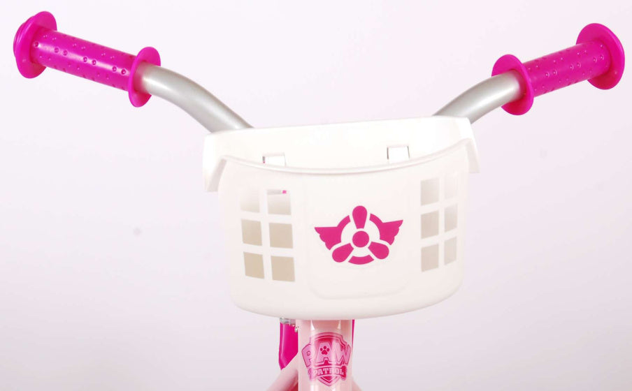 Nickelodeon Children's Bike Girls 10 palcový růžový tesař