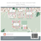 The paper boutique • safari buddies paper kit