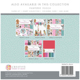 The paper boutique • pampered pooch insert collection