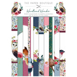 The paper boutique • woodland wonder insert collection