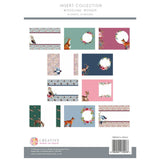 The paper boutique • woodland wonder insert collection