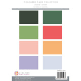 The paper boutique • lookin sharp colour card collection