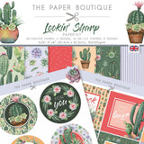 The paper boutique • lookin sharp paper kit
