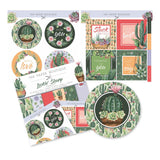 The paper boutique • lookin sharp paper kit