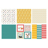 The paper boutique • perfect partners medley it's pawty time