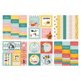The paper boutique • perfect partners embellishments it's pawty time
