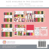 The paper boutique • peony dreams paper kit