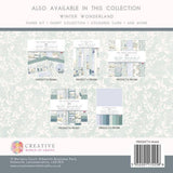The paper boutique • winter wonderland paper kit