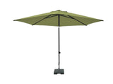 Madison parolits Mykanos 250 cm gréng