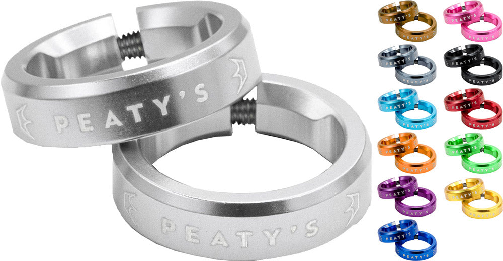 Peaty's Monarch Grip Sperrring