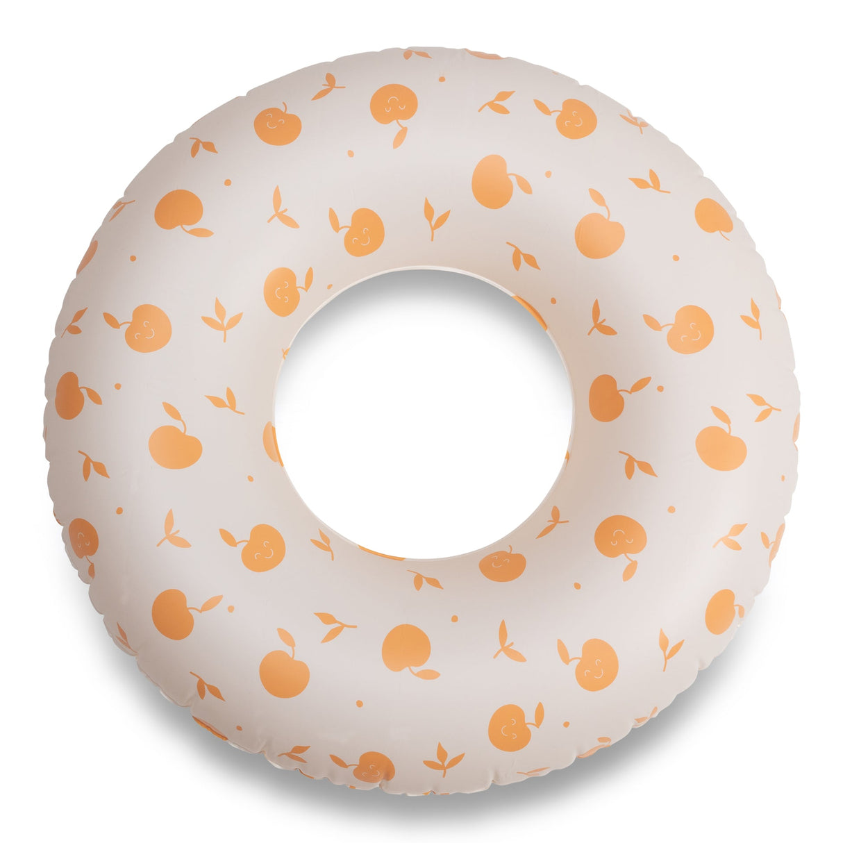 Pfirsiche | orange swimming pool ø 65 cm