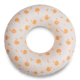 Pfirsiche | orange swimming pool ø 65 cm