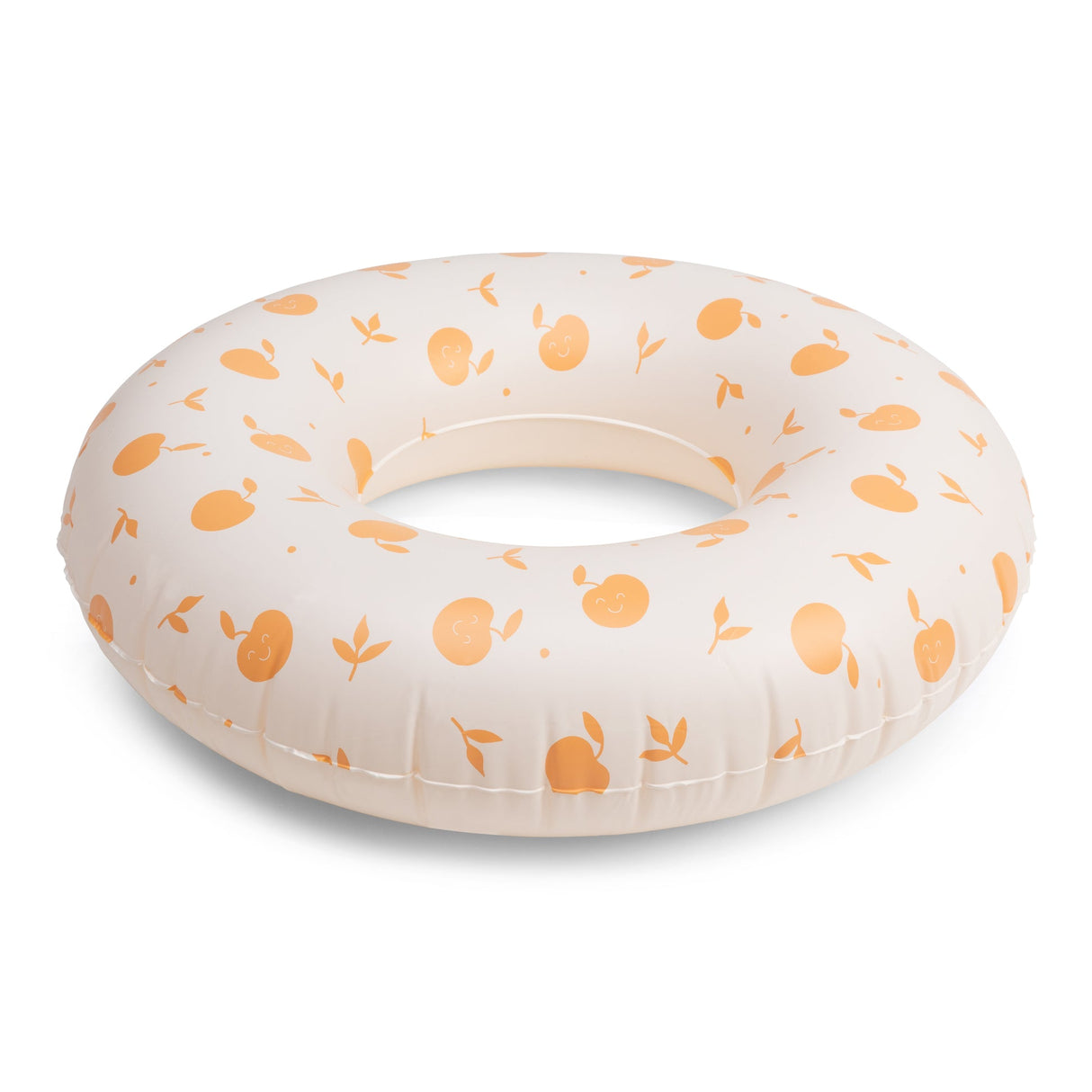 Pfirsiche | orange swimming pool ø 65 cm