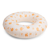 Pfirsiche | orange swimming pool ø 65 cm