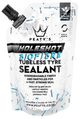 Peaty's holeshot biofibre tubeless tyre sealant | 1 l