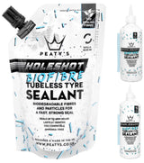 Peaty's holeshot biofibre tubeless tyre sealant | 1 l