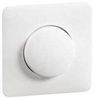 Placca Peha + dimmer a pulsante peha lw - 4602264
