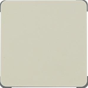 Piastra cieca Peha con telaio di supporto peha crema - 4602040