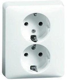 Peha indbygget fatning ra peha dobbelt lw - 4602217