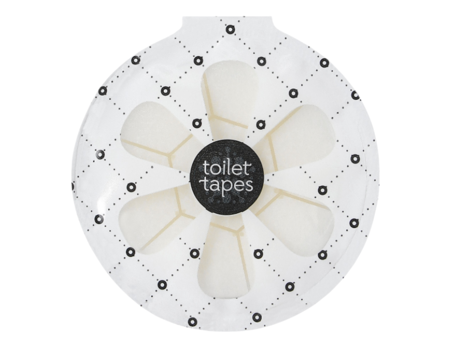 Toilettenbänder Toilettenband WC Block - Pfefferminz -Leidenschaft