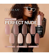 Claresa UV LED Gelak 5ml Perfecto Nude 1