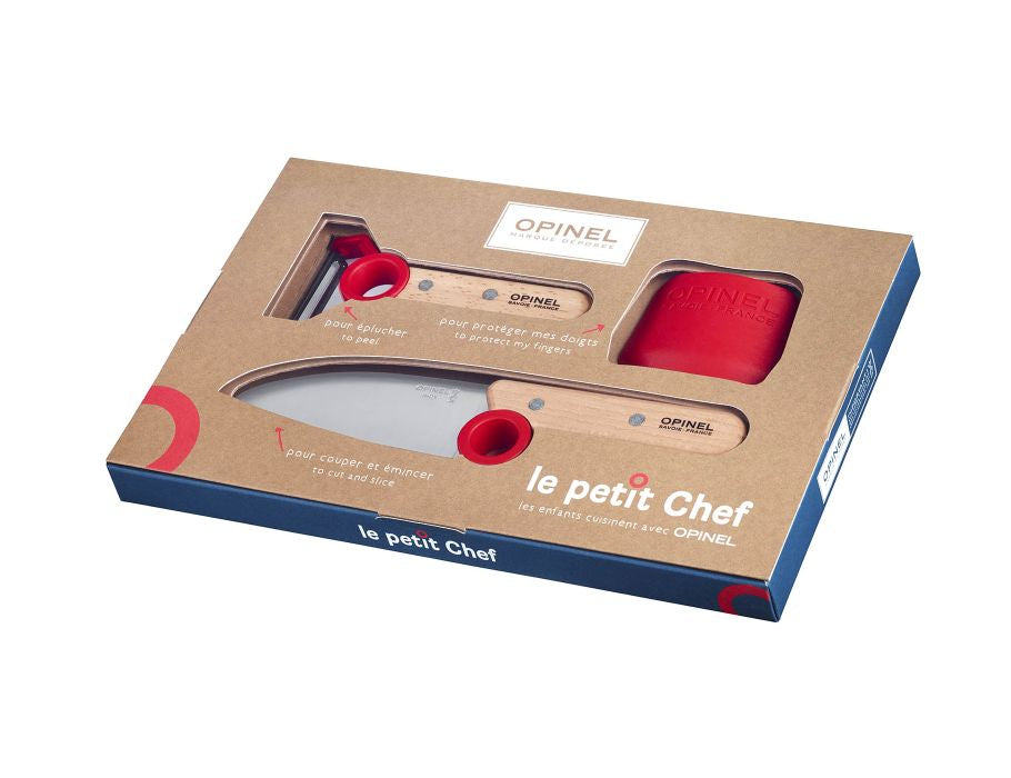 Rockshox Knife Set - Petit Chef