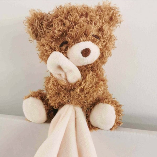 Petú Petú Petú Petú aka Cubble Cloth Orsacchiotto 25 cm