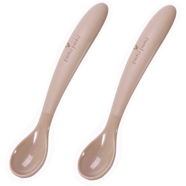 Petú petú petú petú maddie silicone cucchiai a 2 pezzi