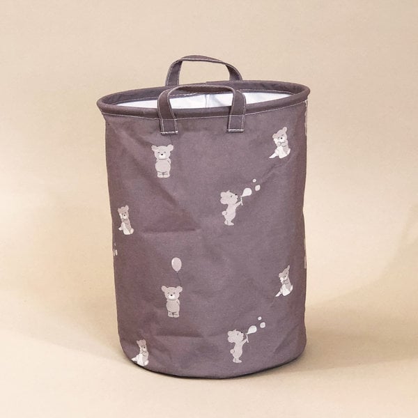 Petú Petú Petú Petú Mier Storage basket around Klein Teddy