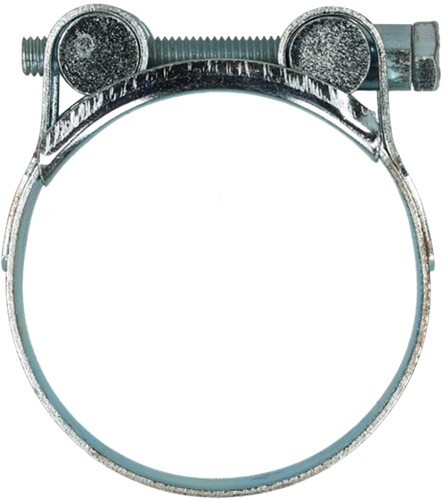Pgb-europe pgb-fasteners | robust slangklem w1 ø 26x28 zn | 10 st 0robusw10026000283