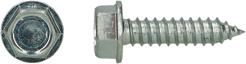 Pgb-europe pgb-fasteners | zeskant plaatschroef d.6928c ø 6,30x38 zn - 6928001006303800