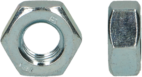Pgb-europe pgb-fasteners | zeskantmoer |8| din 934 m20 zn | 50 st 93480102003
