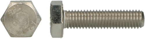 Pgb-europe pgb-fasteners | zeskanttapbout a4 din 933 m6x35 | 100 st 000933b70006000353