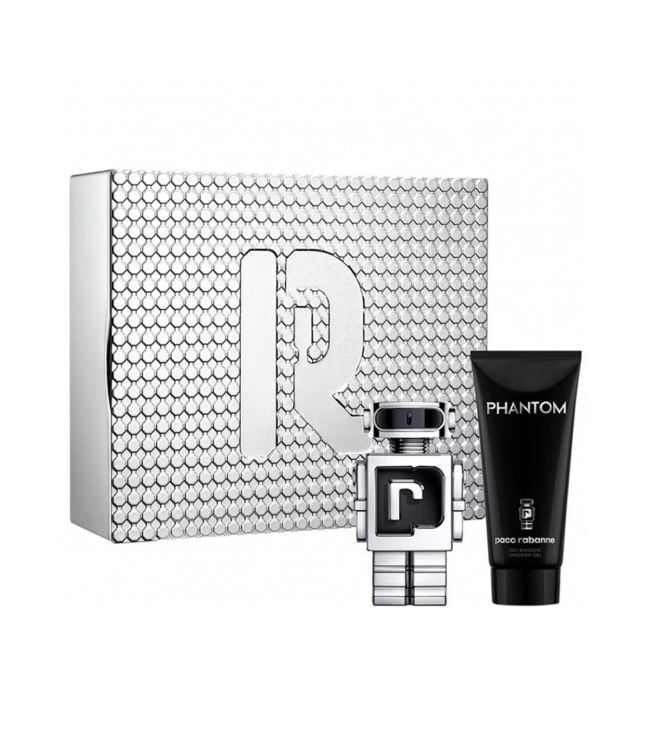 Paco rabanne Phantom darila set heren edt 50ml