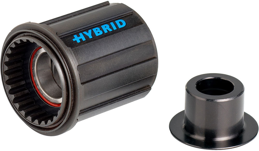 Dt swiss hybrid ratchet system® freehub body conversion kit | 12 x 148mm | sram xd