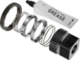 Dt swiss upgrade kit ratchet deg 60t df anti pedal kickback system e-mtb | 12 x 148mm | shimano