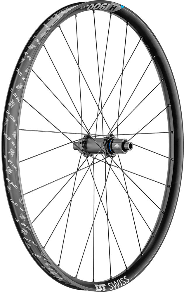 Dt swiss h 1900 spline® 29 35mm cl boost rear wheel | shimano