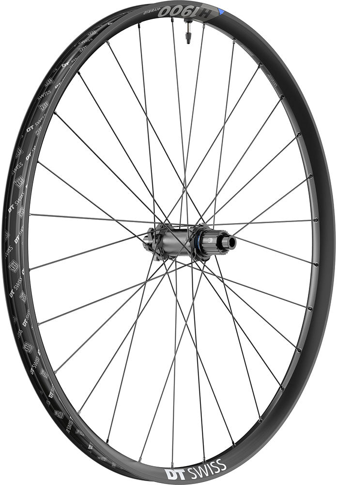 Dt swiss h 1900 spline® 27.5 35mm 6-bolt boost rear wheel | sram xd